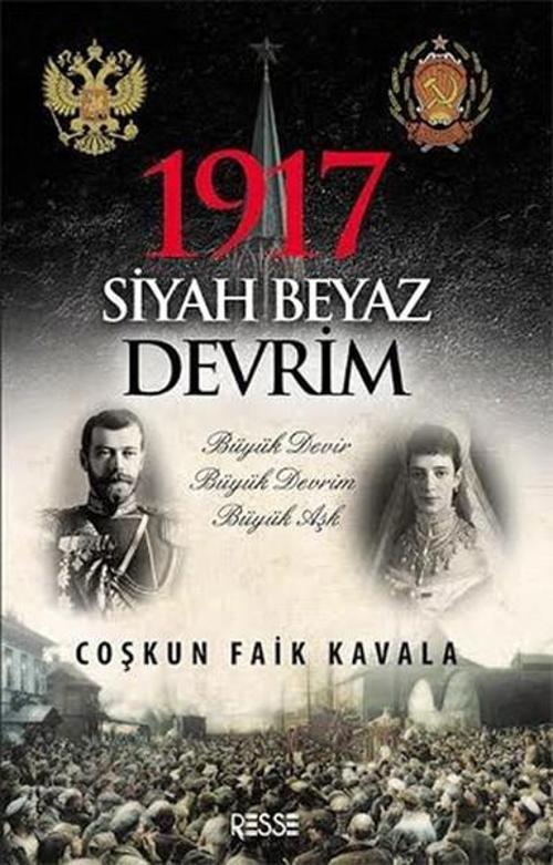 1917 Siyah Beyaz Devrim
