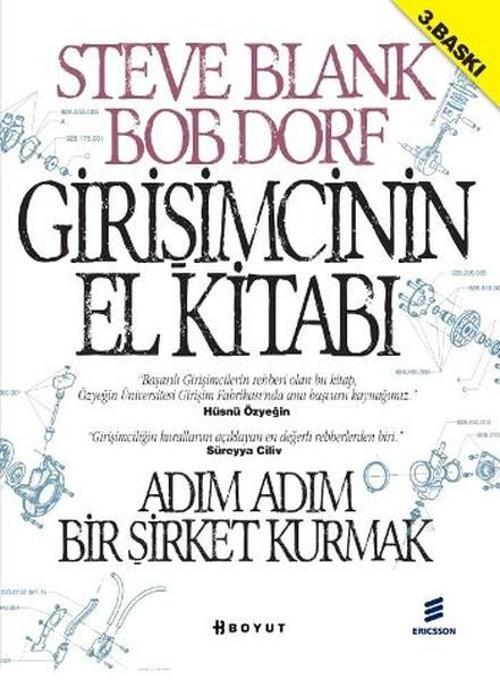 Girişimcinin El  Kitabı