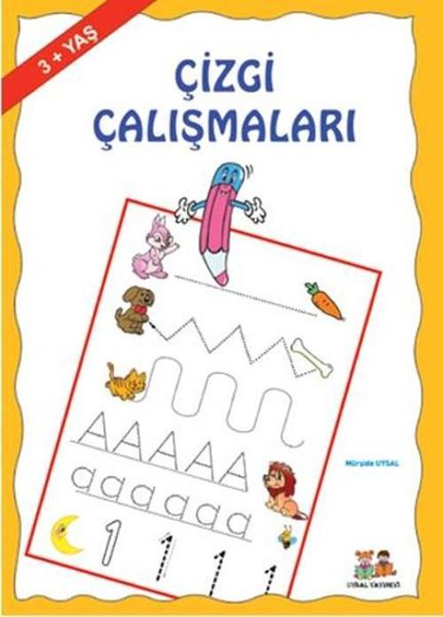 Uysal Yayınevi Çizgi Çalışmaları