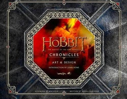 Chronicles: Art & Design (The Hobbit: The Battle of the Five Armies)