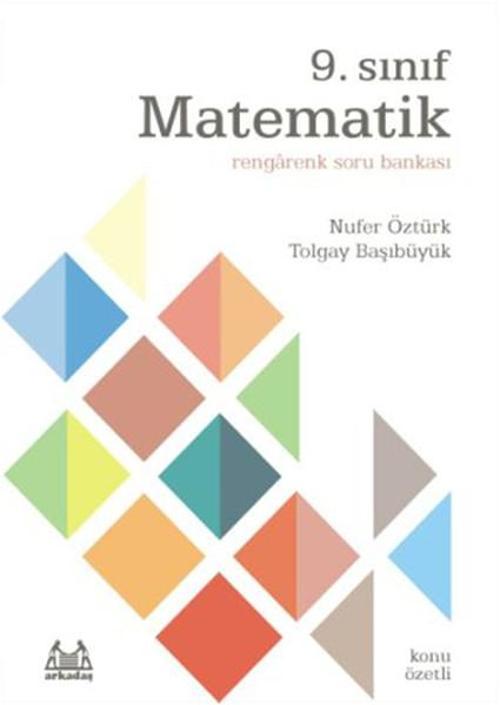 9. Sınıf Matematik - Rengarenk Soru Bankası