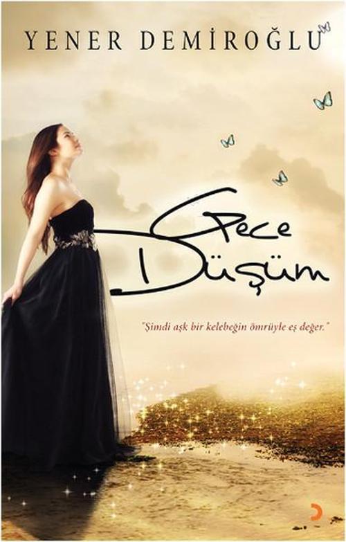 Cinius Yayınevi Gece Düşüm