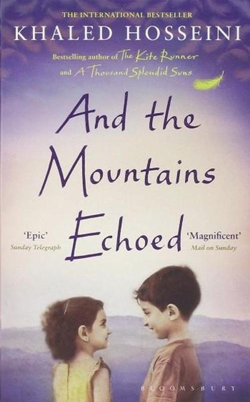 And the Mountains Echoed