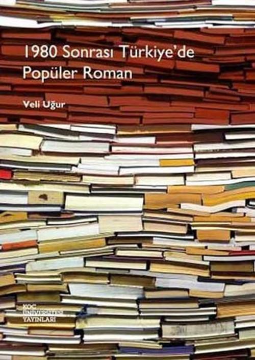 1980 Sonrası Türkiye'de Popüler Roman