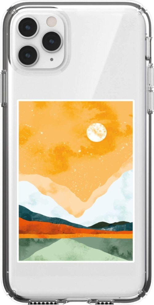 Iphone 11 Pro Art 5 Şeffaf Telefon Kılıfı