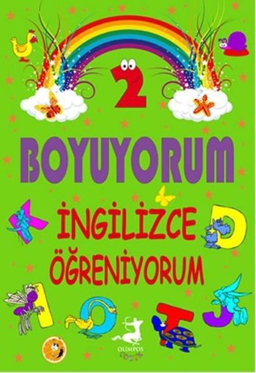 Boyuyorum İngilizce Öğreniyorum - 2