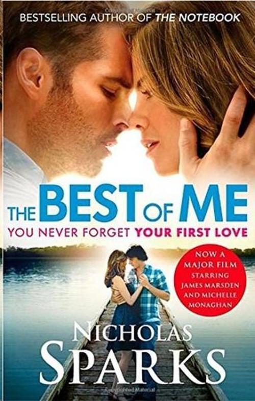 The Best Of Me: Film Tie In