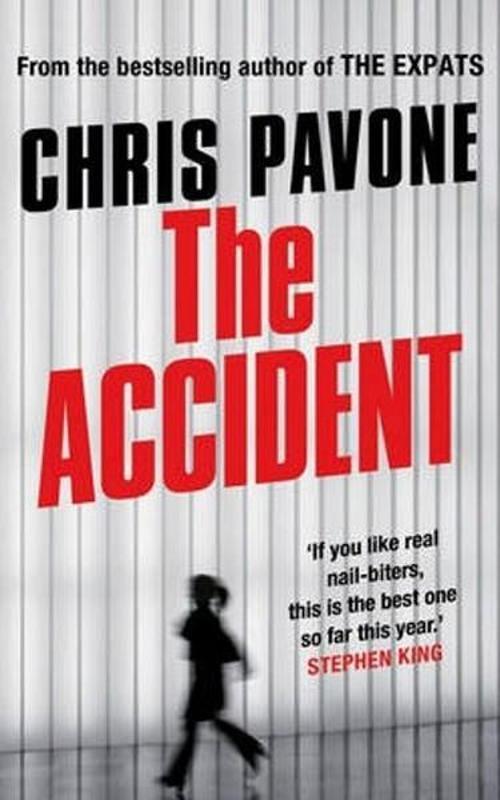 Faber and Faber Paperback The Accident