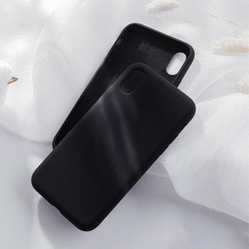 İphone X Siyah Lansman Telefon Kılıfı