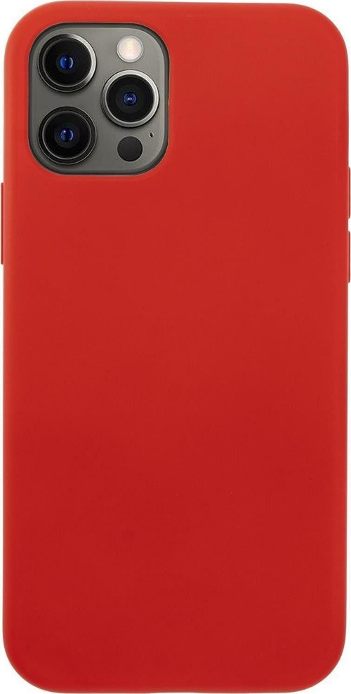 Iphone 12 Pro Max Premium Silikonlu Lansman Telefon Kılıfı Mchzr