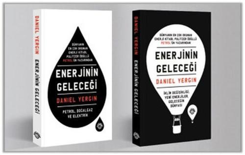 Enerjinin Geleceği 2 Kitap Takım