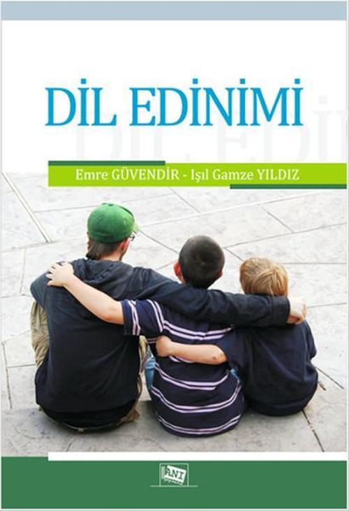 Anı Yayıncılık Din Edinimi