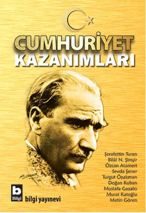 Bilgi Yayınevi Cumhuriyet Kazanımları