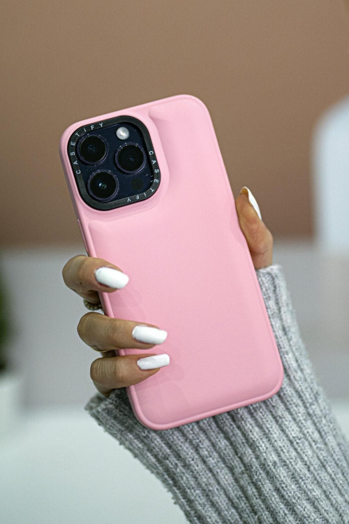 Iphone 11 Pro Max Uyumlu Yumuşak Silikonlu Pillow Kılıf
