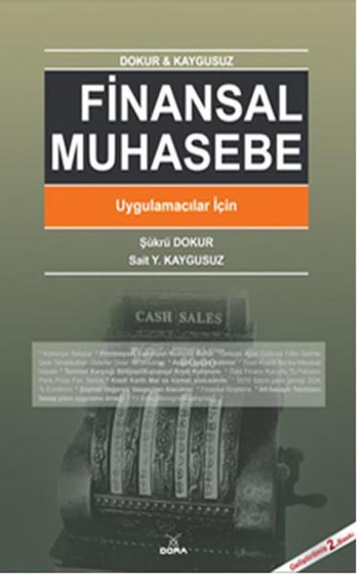 Dora Yayıncılık Finansal Muhasebe