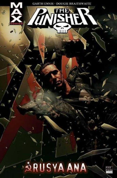 The Punisher Max Cilt 3 - Rusya Ana