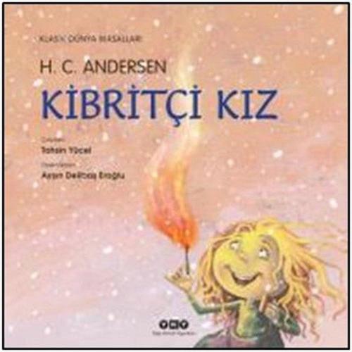 Yapı Kredi Yayınları Kibritçi Kız