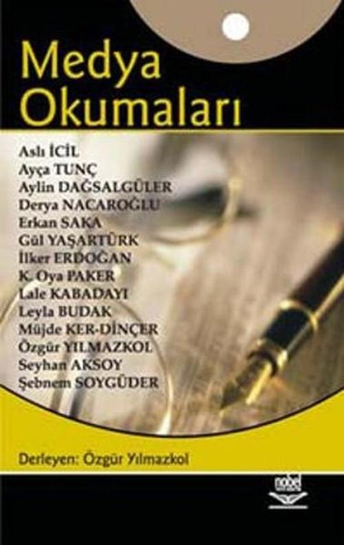 Nobel Akademik Yayıncılık Medya Okumaları