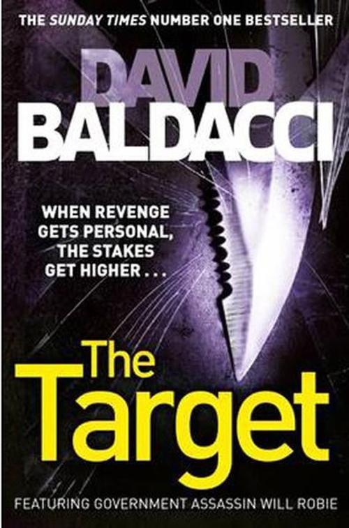 Pan Yayınevi The Target