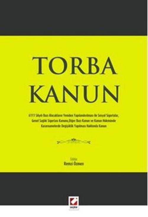 Torba Kanun