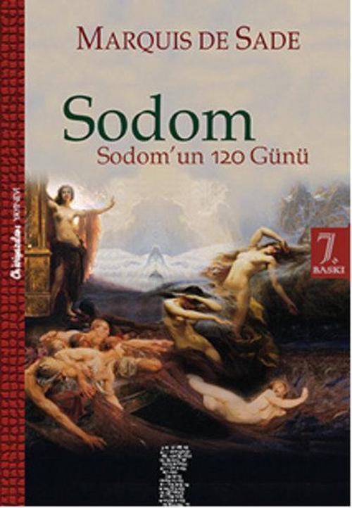 Sodom - Sodom'un 120 Günü