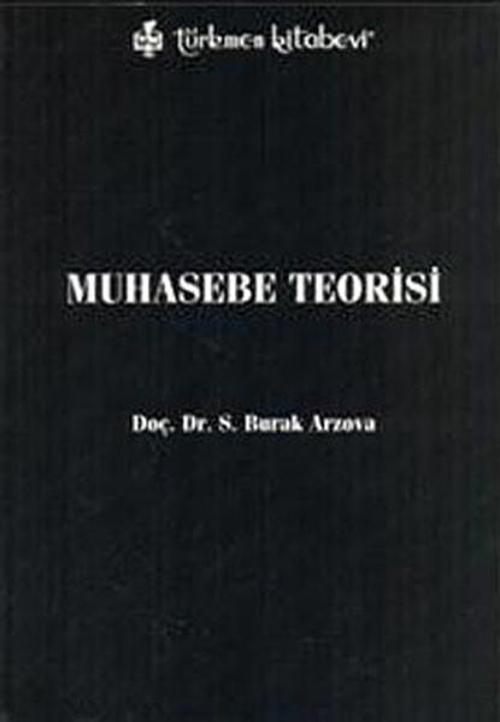 Türkmen Kitabevi Muhasebe Teorisi