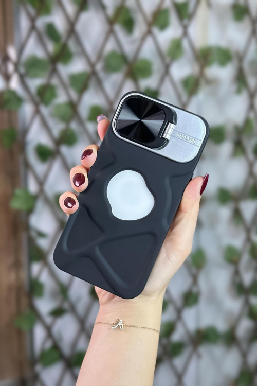 İphone 14 Pro Uyumlu Magnetic Premium Silikonlu Telefon Kılıfı