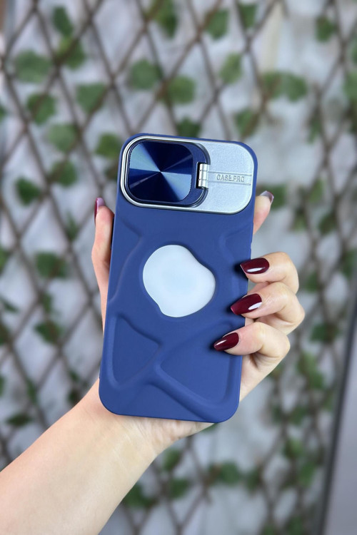 İphone 14 Pro Uyumlu Magnetic Premium Silikonlu Telefon Kılıfı
