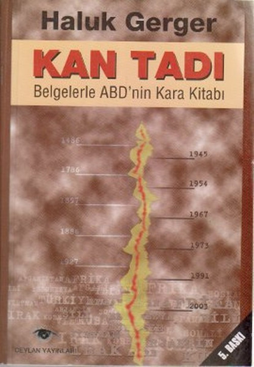Ceylan Yayıncılık Kan Tadı