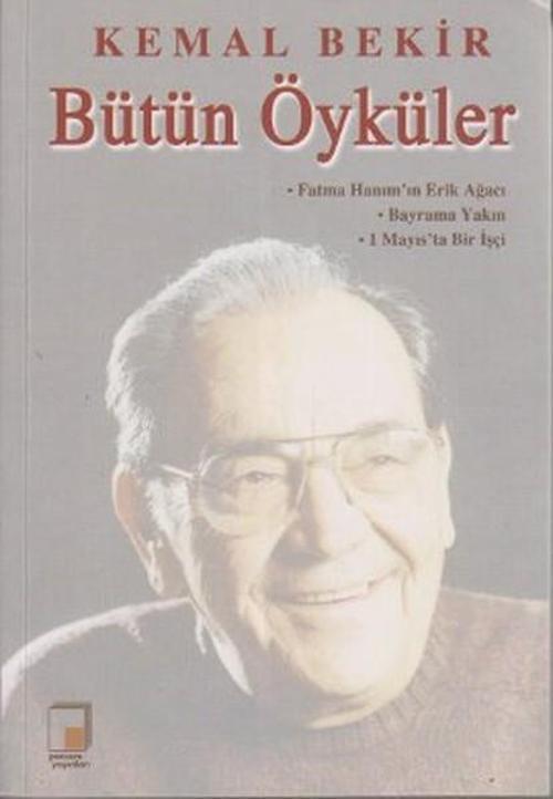 Kemal Bekir - Bütün Öyküler