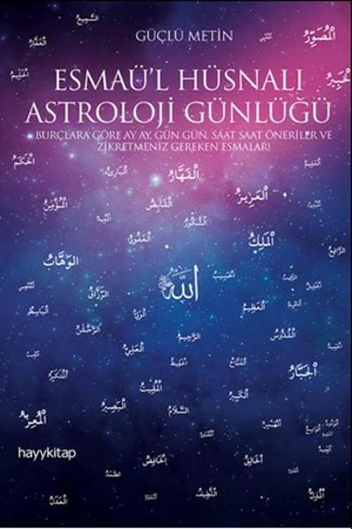 Esma'ül Hüsnalı Astroloji Günlüğü