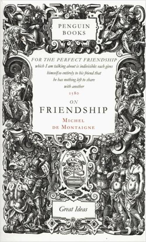 Penguin On Friendship