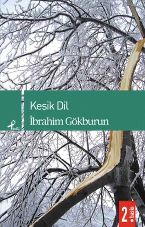 Profil Kitap Yayınevi Kesik Dil