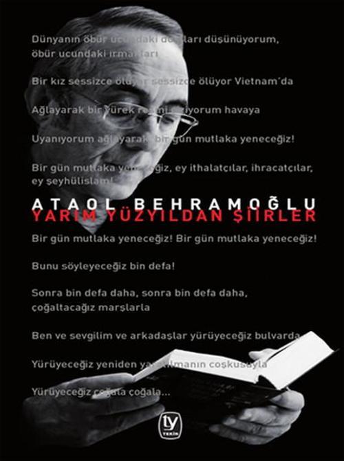 Yarım Yüzyıldan Şiirler - Cd'li Hardcover
