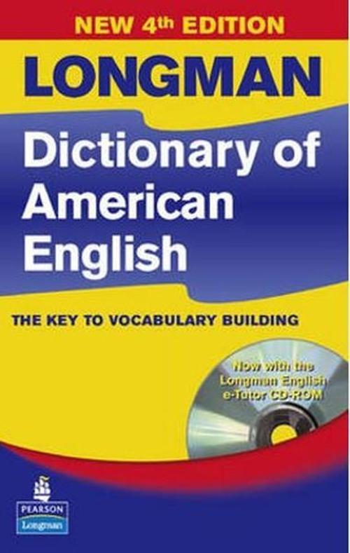 Longman Dictionary of American English