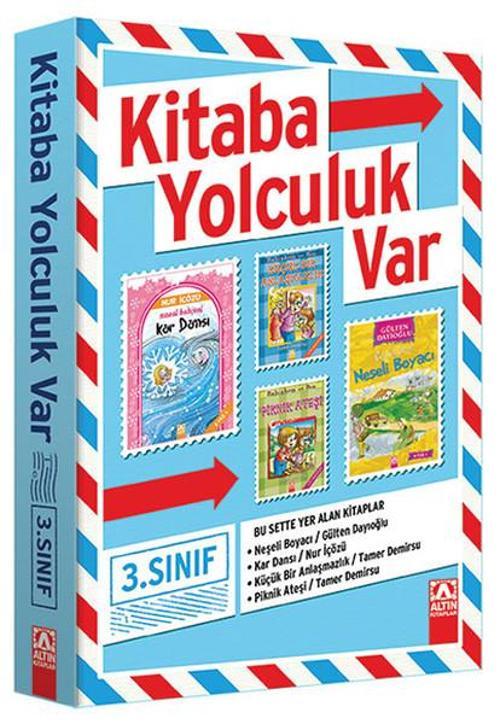 Kitaba Yolculuk Var - 3. Sınıf