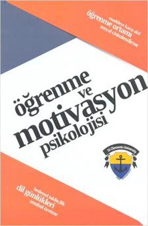 Öğrenme ve Motivasyon Psikolojisi