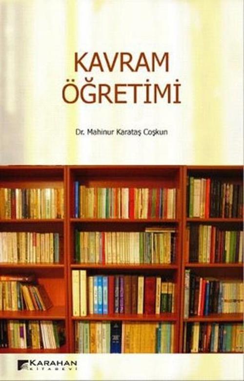Karahan Kitabevi Kavram Öğretimi