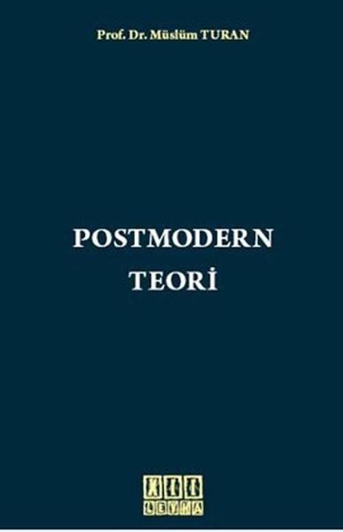 Postmodern Teori