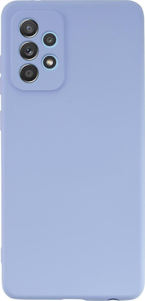 Samsung A32 Uyumlu Premium Silikonlu Lansman Telefon Kılıfı Mchzr