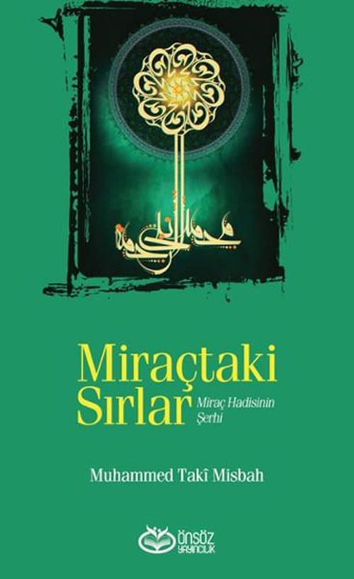Önsöz Yayıncılık Miraçtaki Sırlar