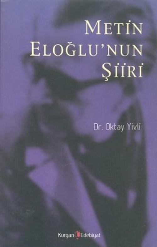 Metin Eloğlu'nun Şiiri