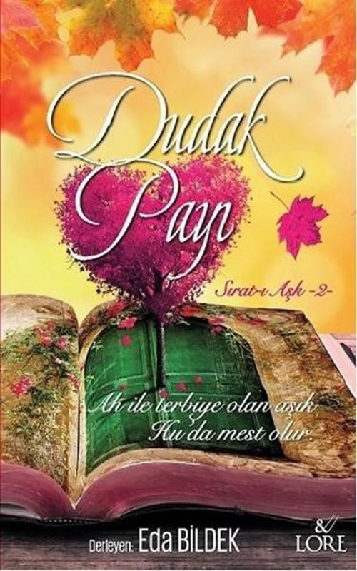 Lore Kitap Dudak Payı