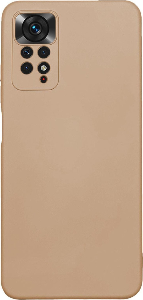 Xiaomi Redmi Note 11 Uyumlu Premium Silikonlu Lansman Telefon Kılıfı