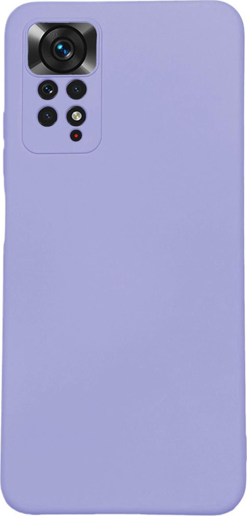 Xiaomi Redmi Note 11 Uyumlu Premium Silikonlu Lansman Telefon Kılıfı