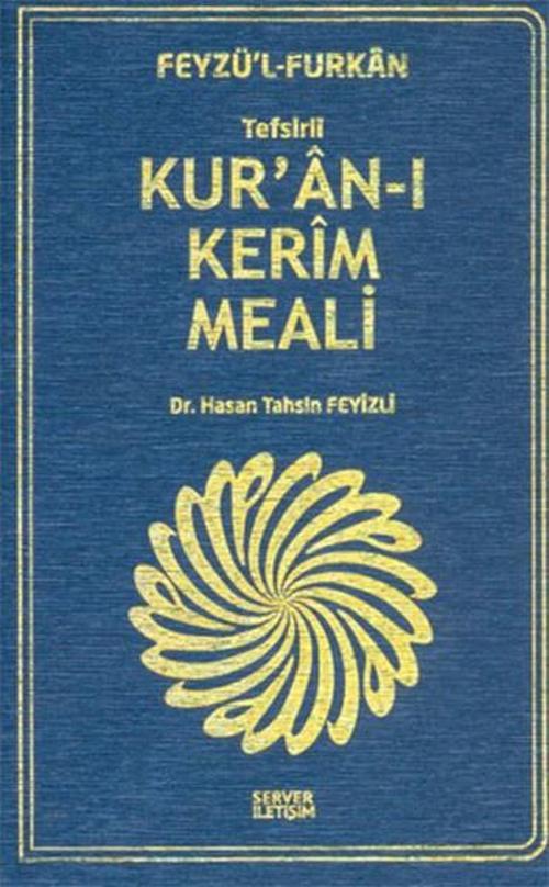 Feyzü'l Furkan Tefsirli Kur'an-ı Kerim Meali - Çanta Boy