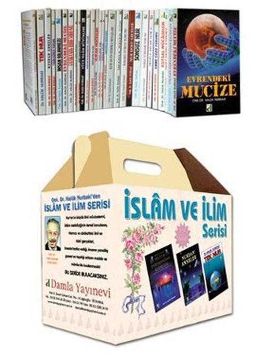 İslam ve İlim Serisi (28 Kitap Takım)