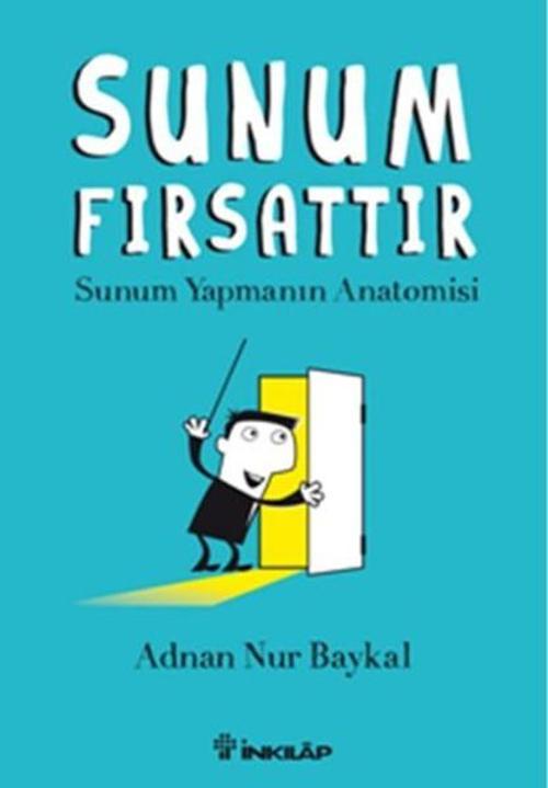 İnkılap Kitabevi Yayınevi Sunum Fırsattır