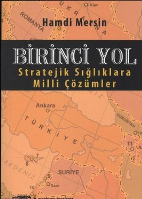 Tebeşir Yayınları Birinci Yol