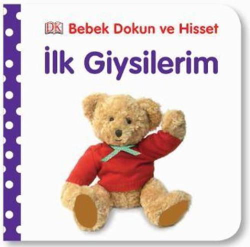 Bebek Dokun ve Hisset - İlk Giysilerim